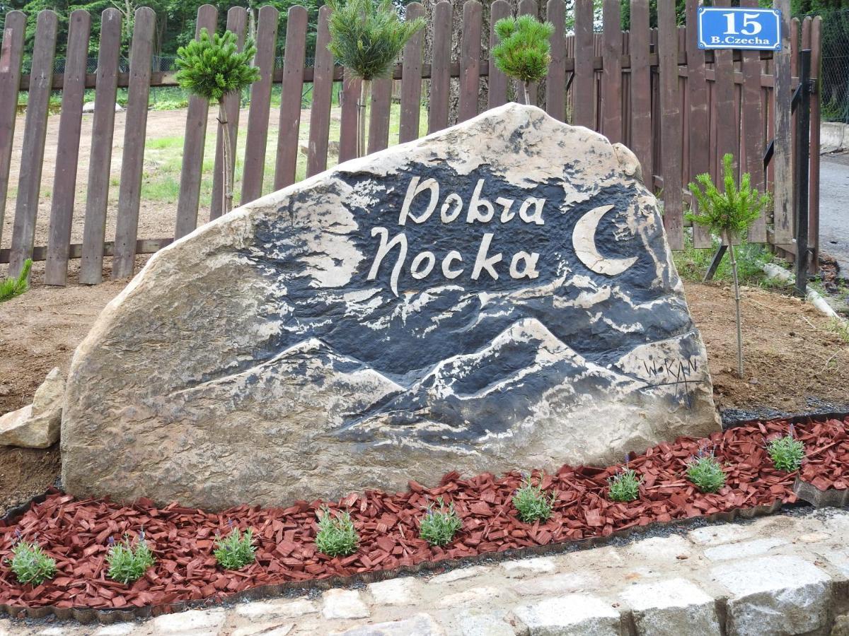 Willa Dobranocka Szklarska Poreba Exterior photo